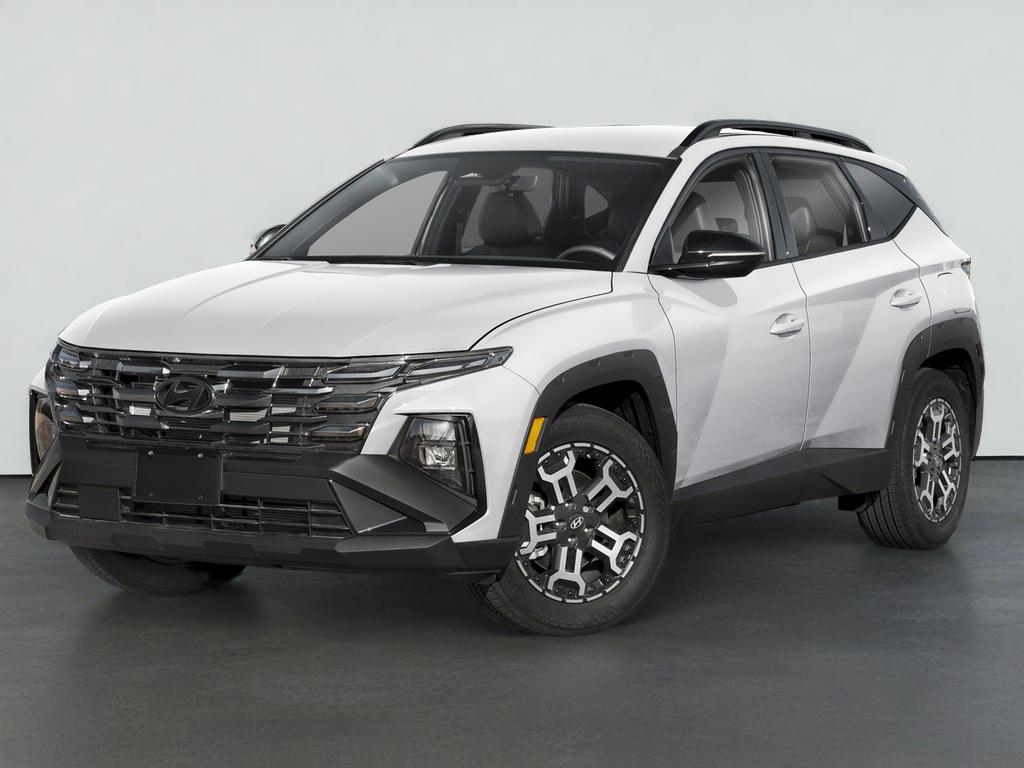 2025 Hyundai Tucson XRT