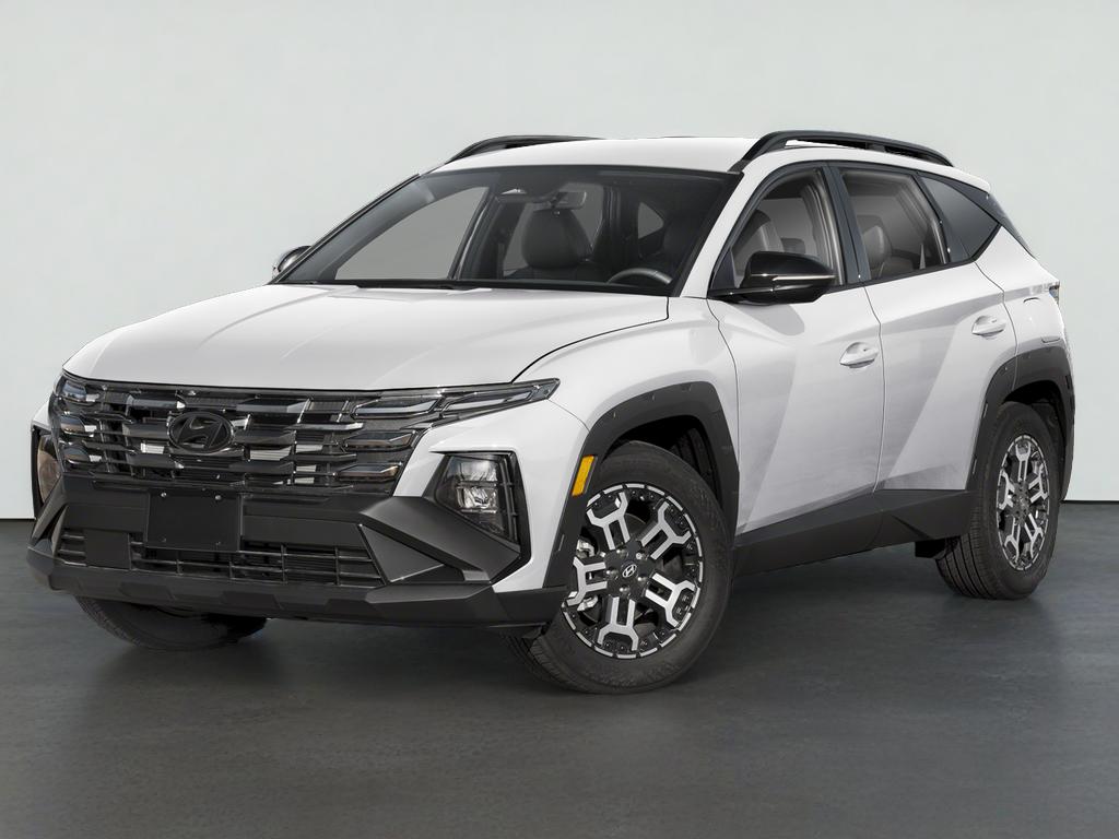 2025 Hyundai Tucson XRT