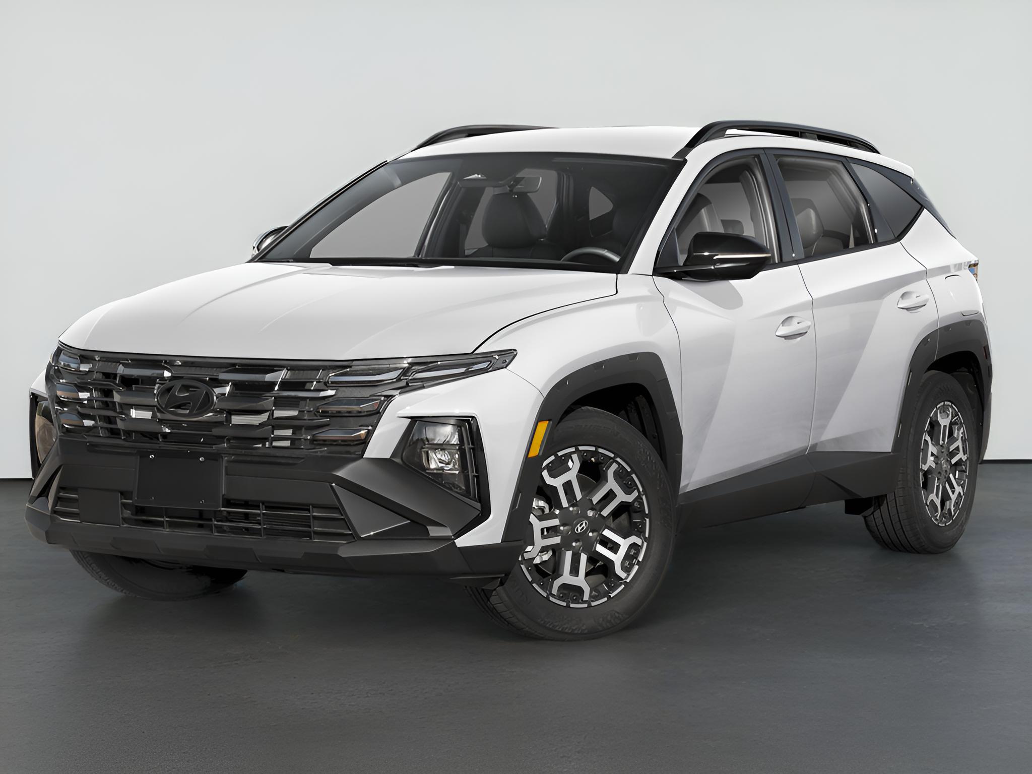 2025 Hyundai Tucson XRT