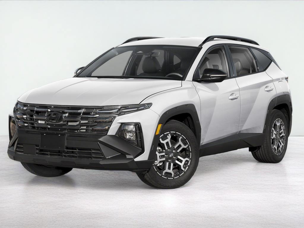 2025 Hyundai Tucson XRT
