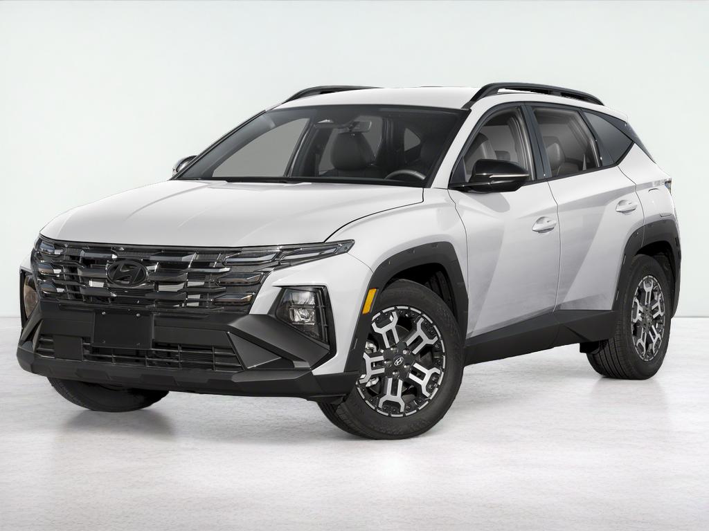 2025 Hyundai Tucson XRT