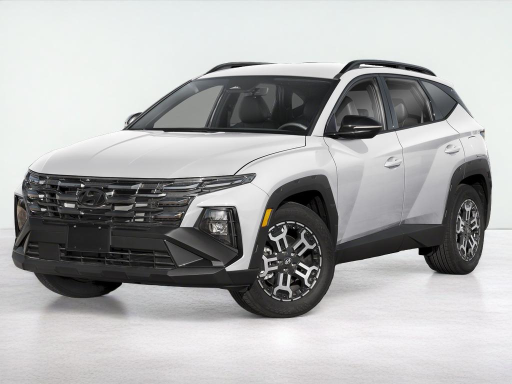 2025 Hyundai Tucson XRT