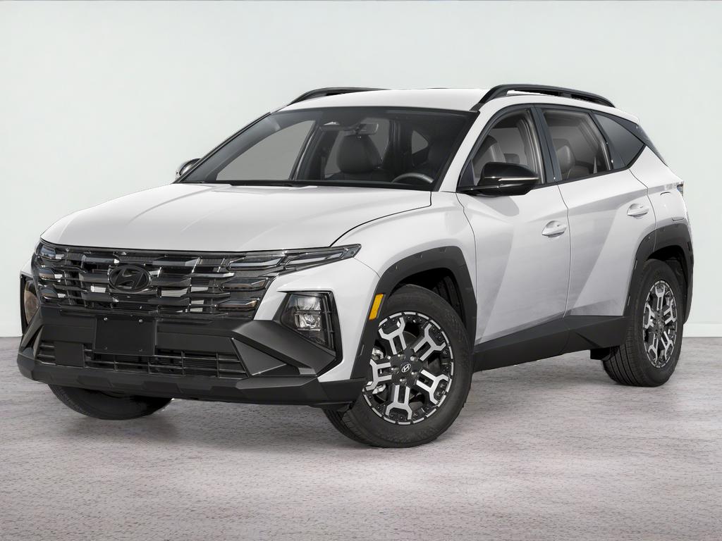 2025 Hyundai TUCSON XRT