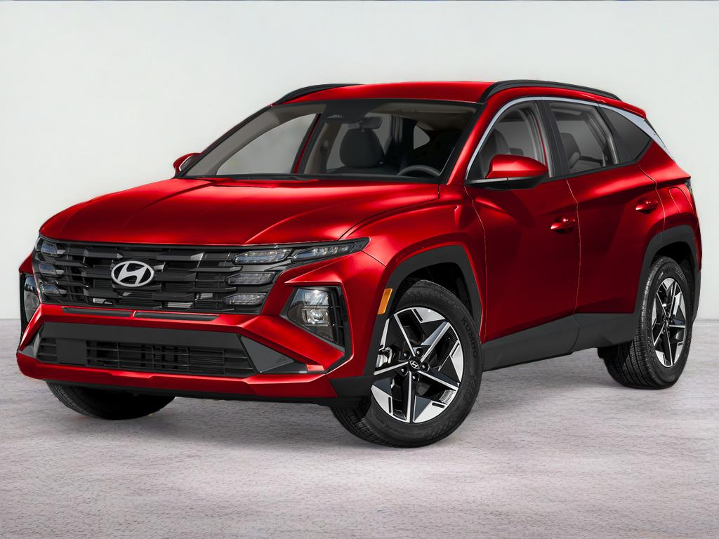 2026 Hyundai TUCSON SEL FWD