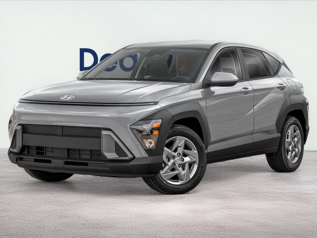 2026 Hyundai KONA SE AWD