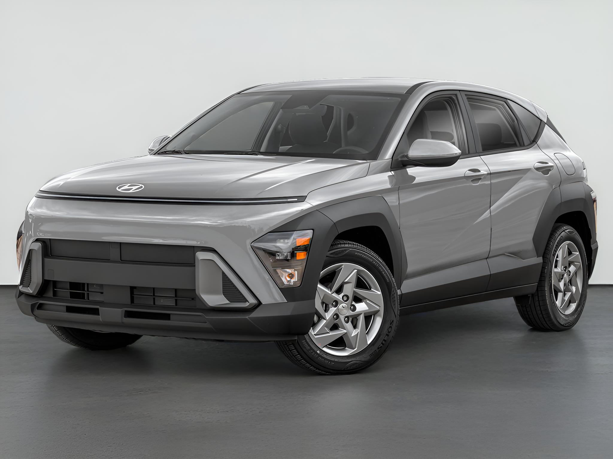 2025 Hyundai Kona SE