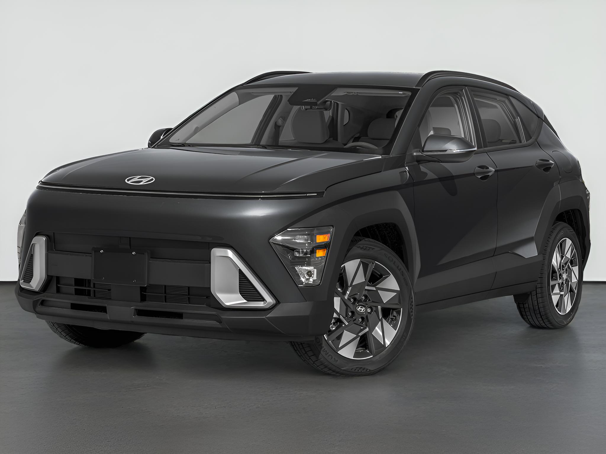 2025 Hyundai Kona SEL Convenience