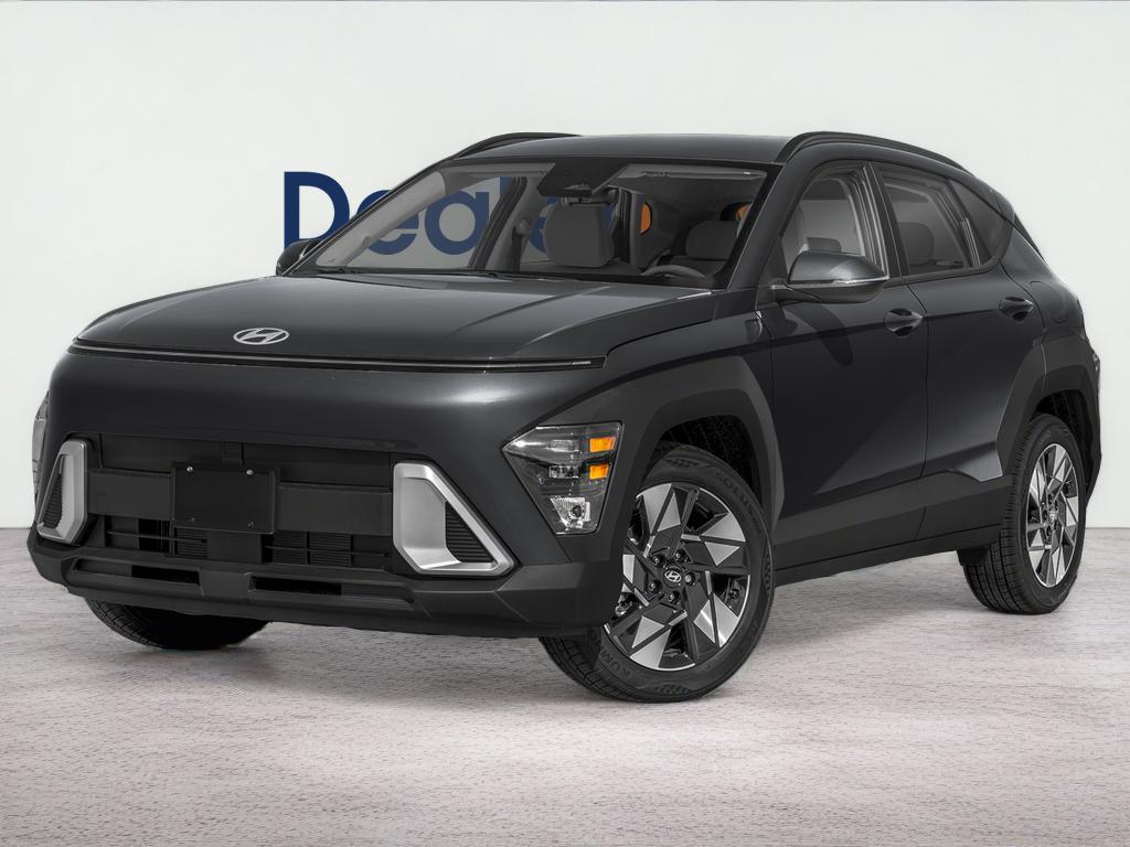 2025 Hyundai KONA SEL Convenience