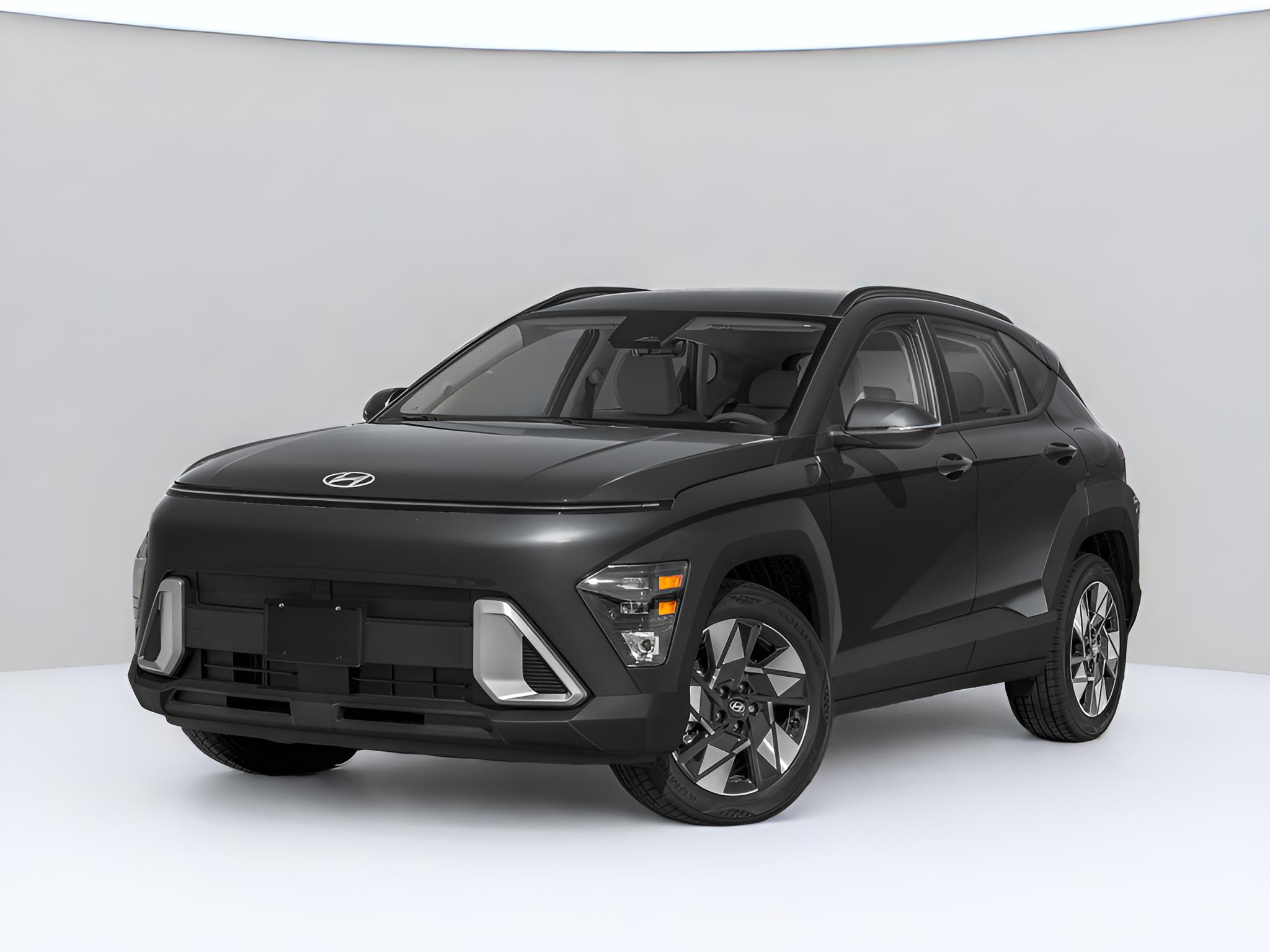 2025 Hyundai Kona SEL Convenience