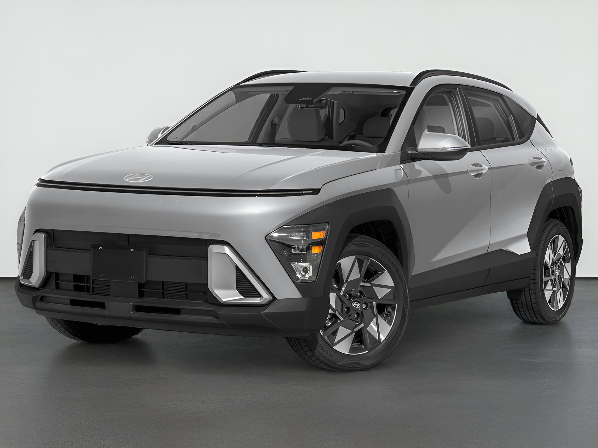 2025 Hyundai Kona SEL Convenience