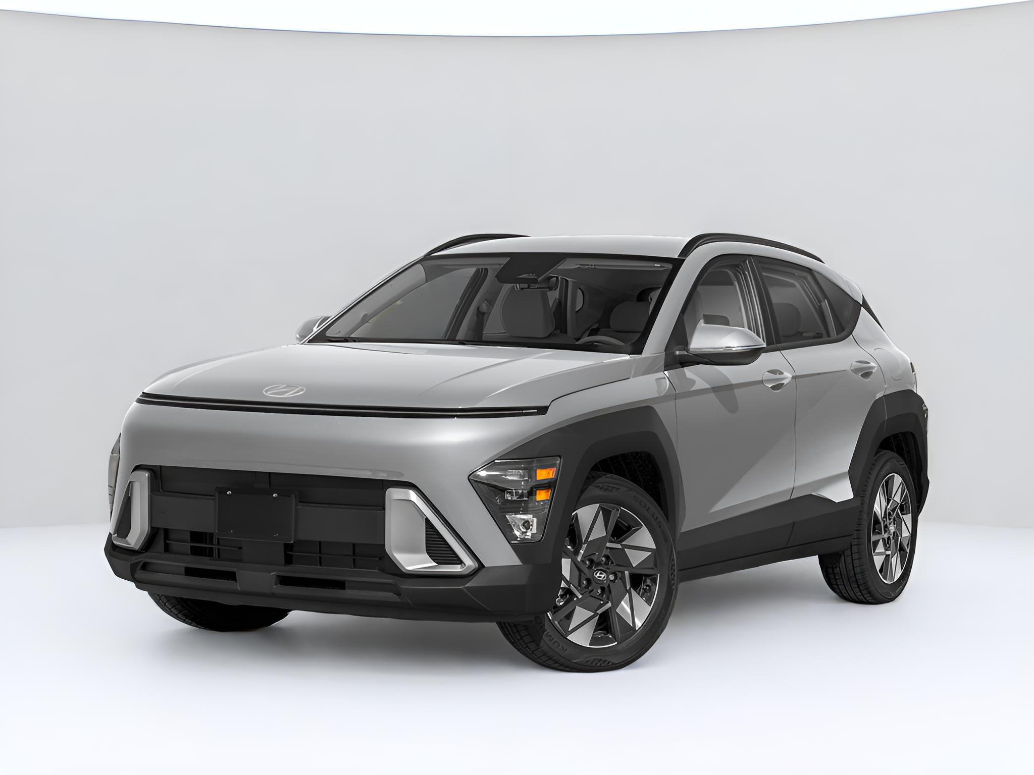 2025 Hyundai Kona SEL Convenience