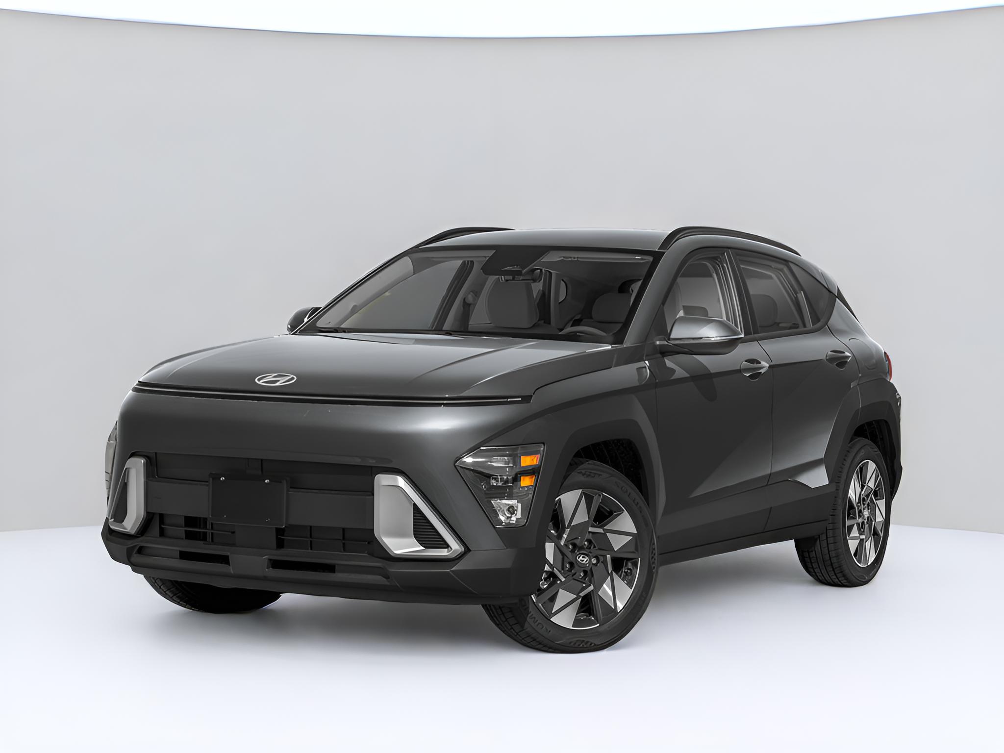 2025 Hyundai Kona SEL Convenience