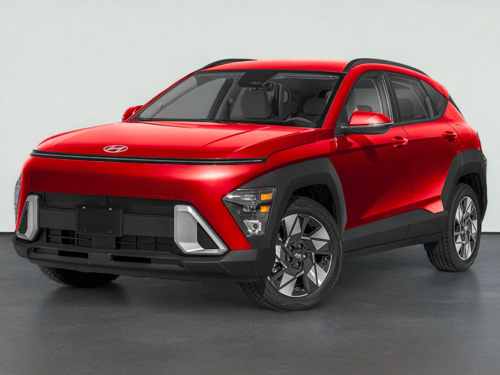 2025 Hyundai Kona SEL Convenience