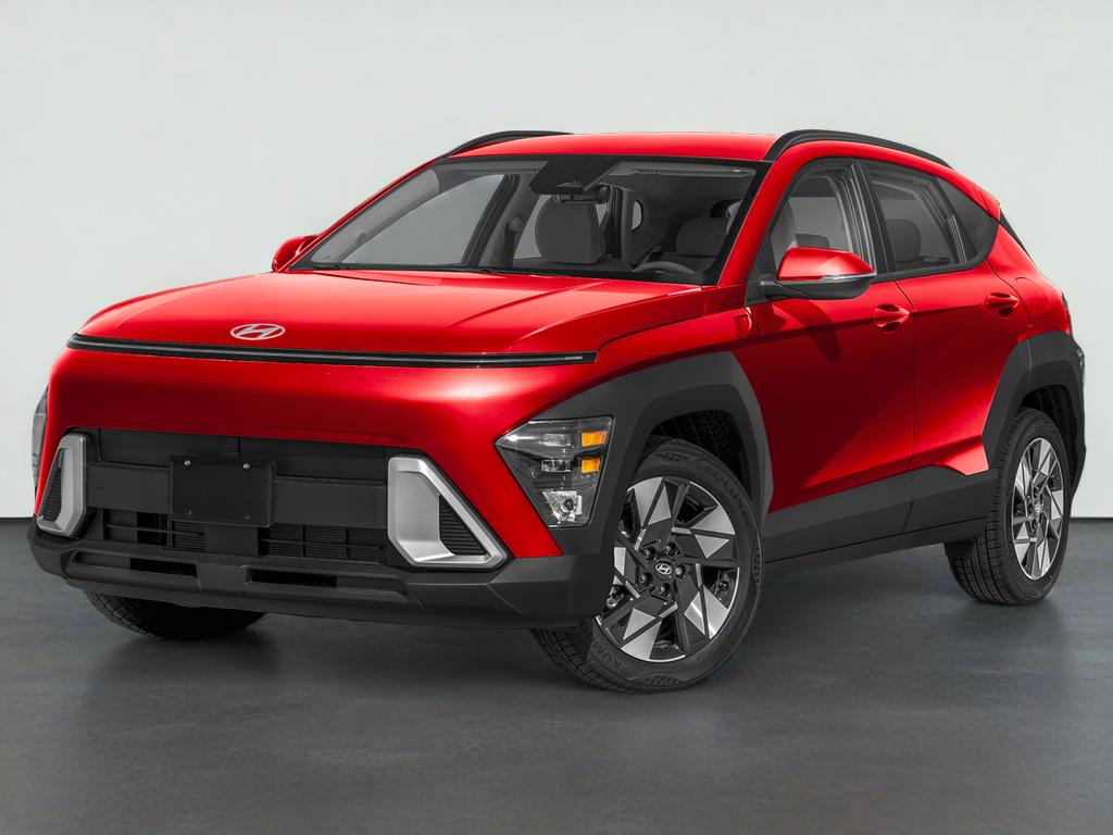 2025 Hyundai Kona SEL Convenience