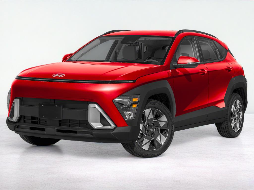 2025 Hyundai Kona SEL Convenience