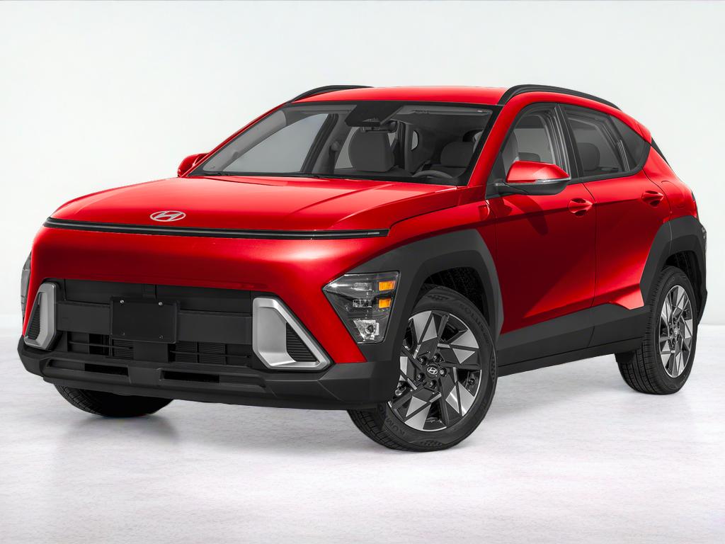2025 Hyundai Kona SEL Convenience