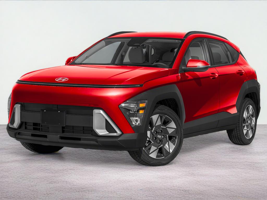 2025 Hyundai KONA SEL Convenience