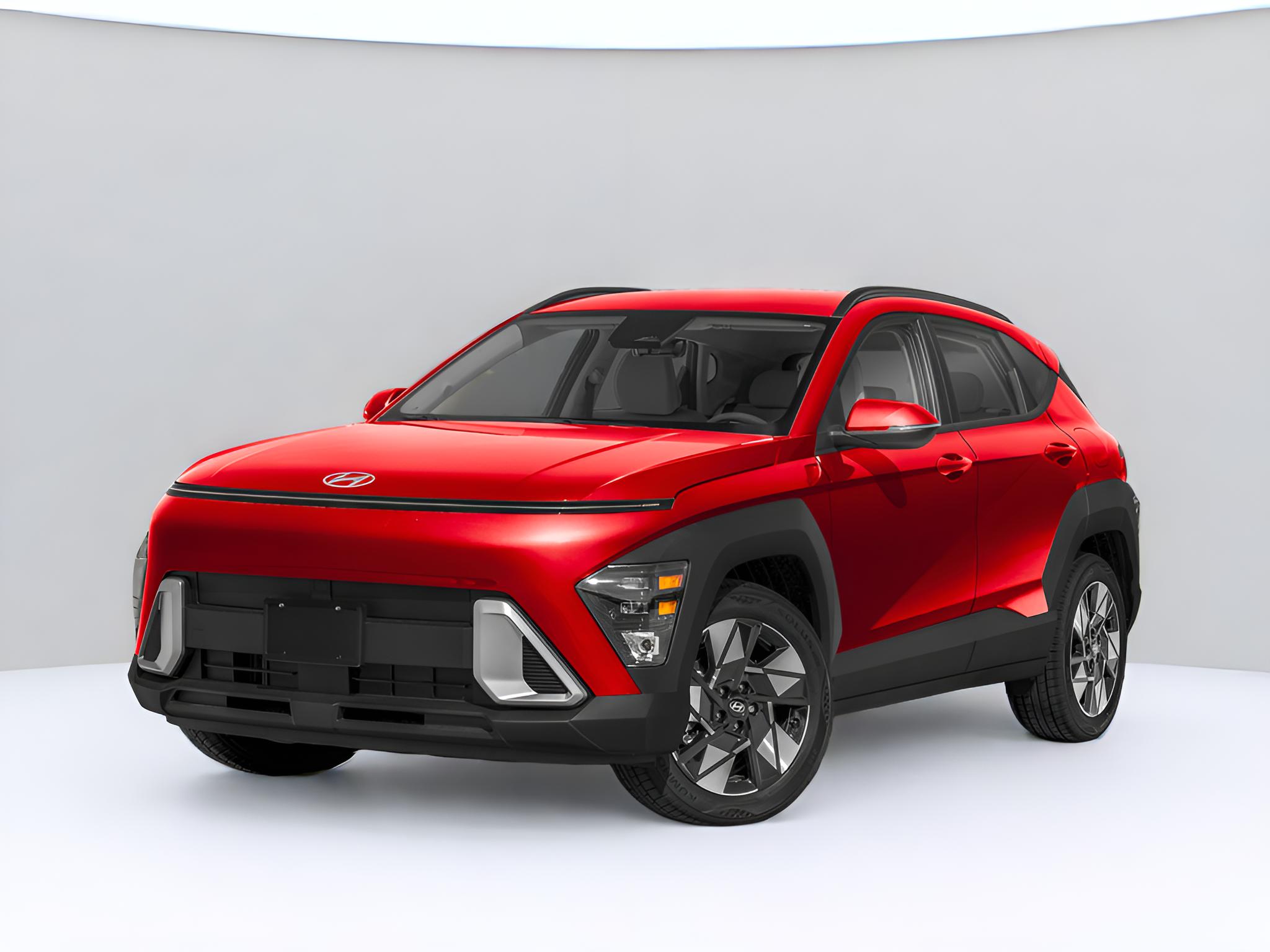 2025 Hyundai Kona SEL Convenience