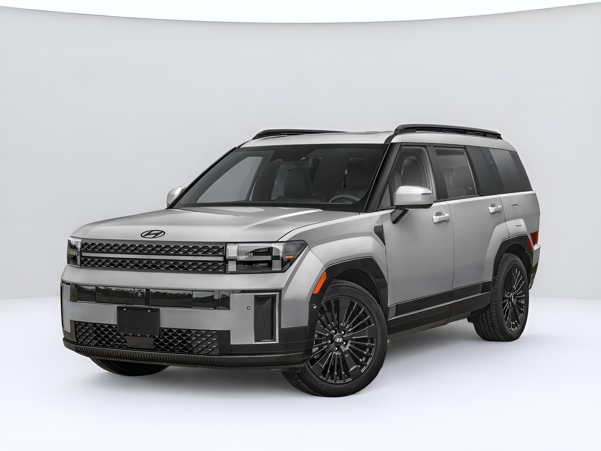 2025 Hyundai Santa Fe Hybrid Calligraphy