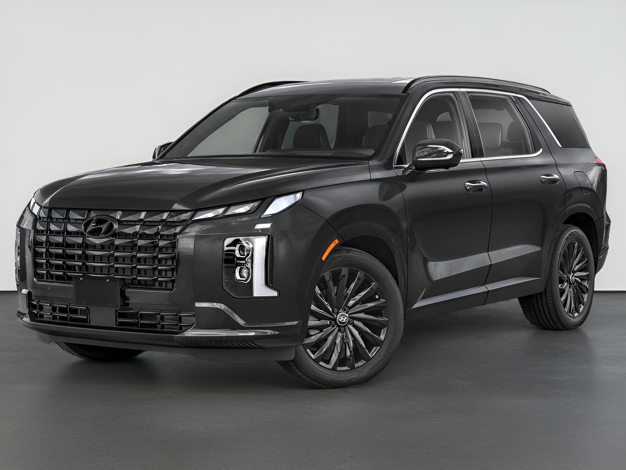 2025 Hyundai Palisade Calligraphy Night Edition