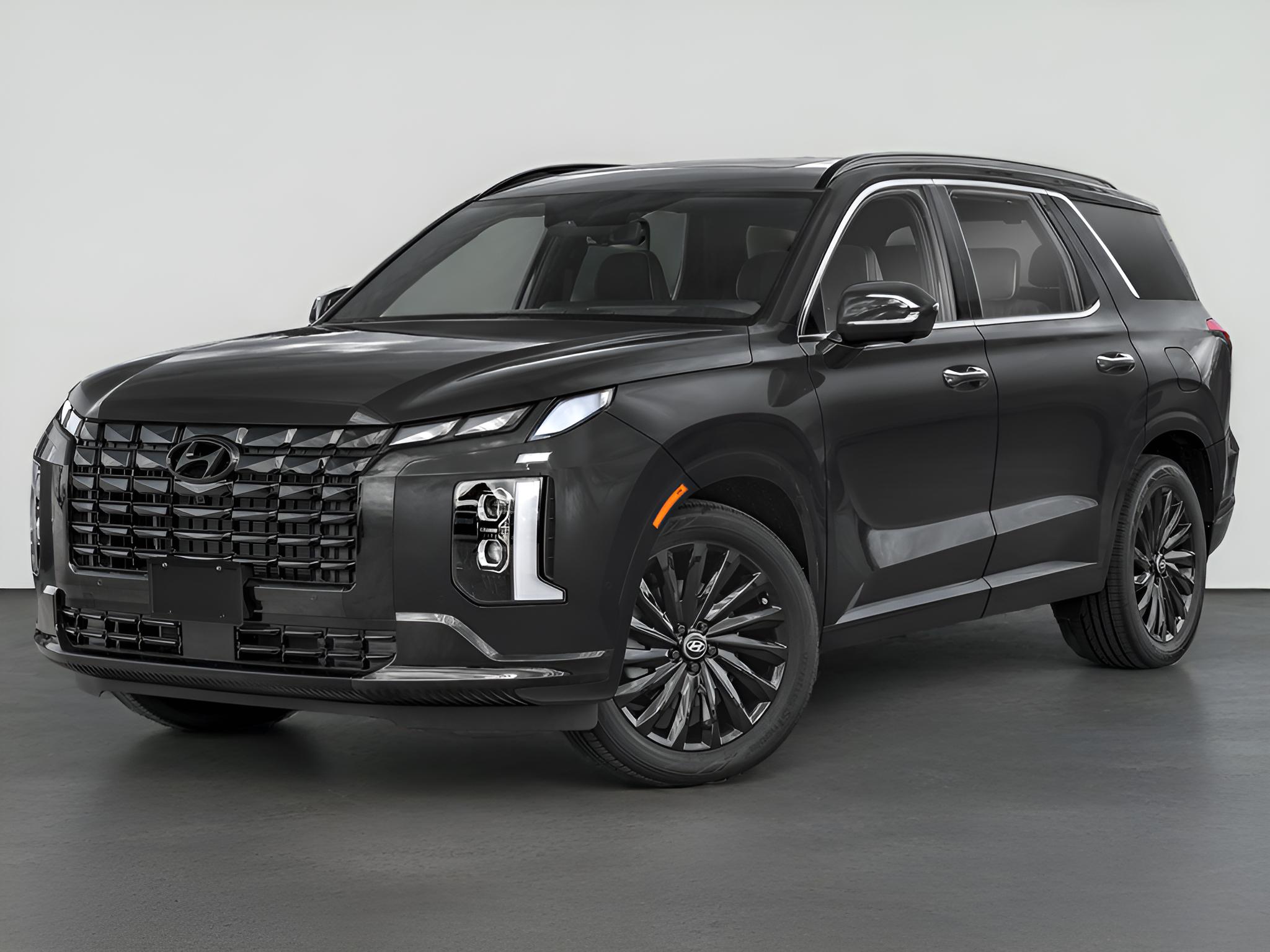 2025 Hyundai Palisade Calligraphy Night Edition