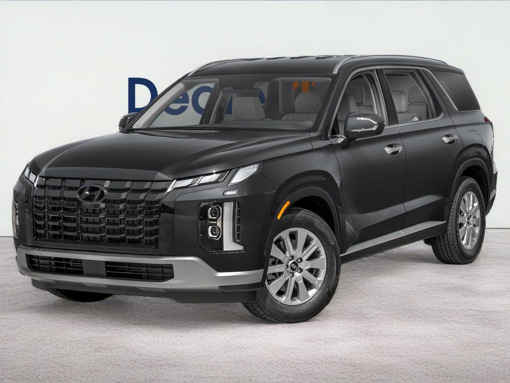 2025 Hyundai PALISADE SEL Premium