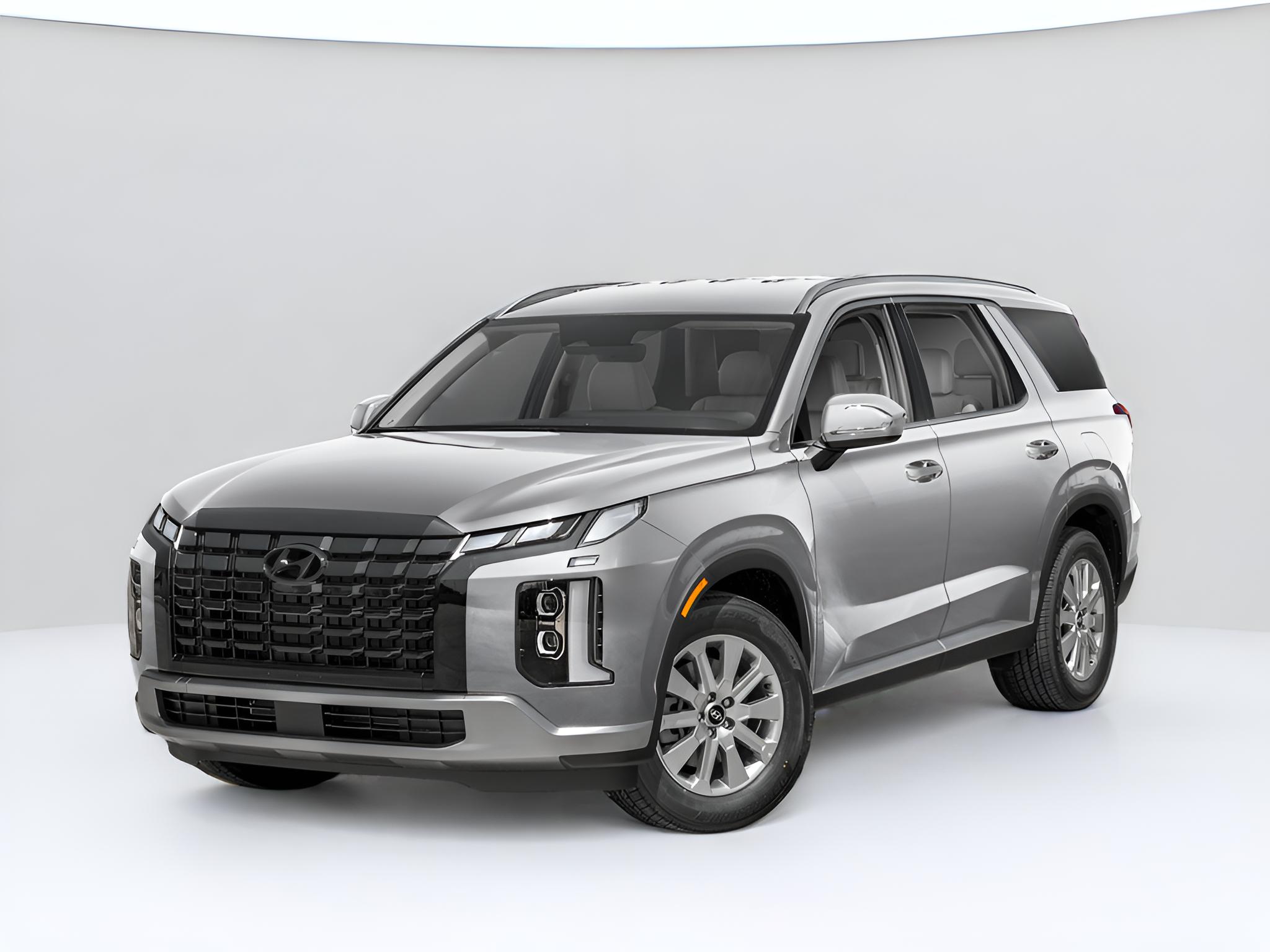 2025 Hyundai Palisade SEL Premium