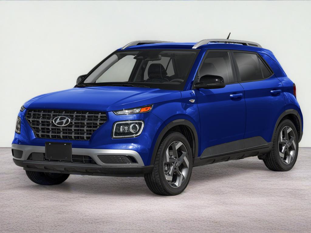2025 Hyundai VENUE Limited