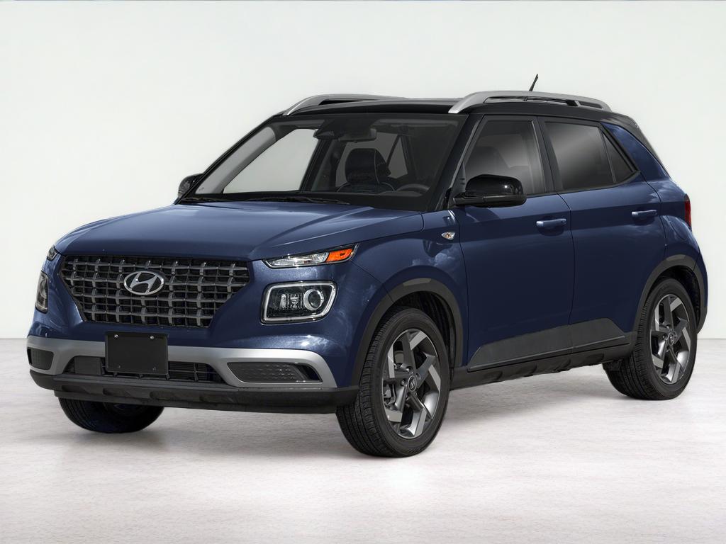 2025 Hyundai Venue Limited