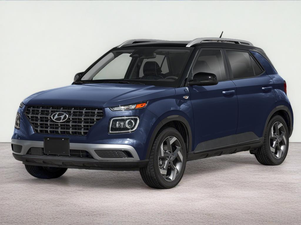 2025 Hyundai VENUE Limited