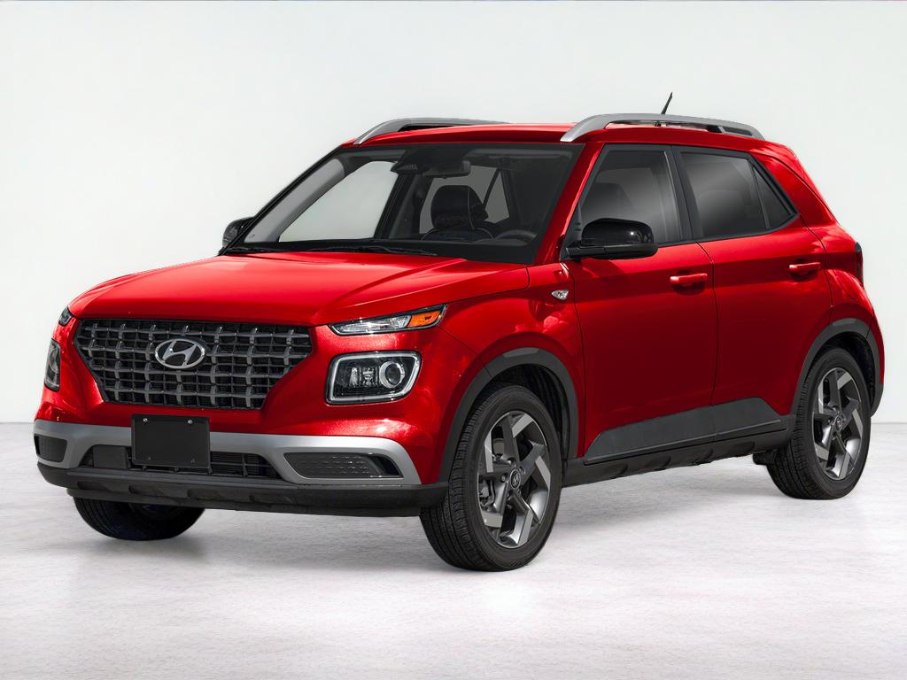2024 Hyundai Venue Limited
