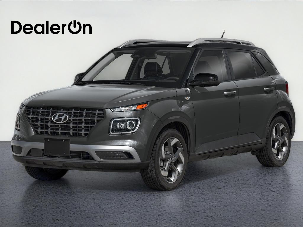 2025 Hyundai Venue Limited