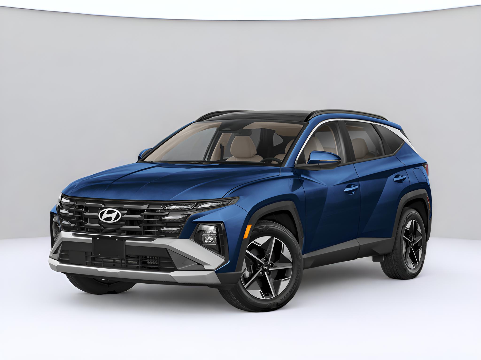 2025 Hyundai Tucson Hybrid SEL Convenience