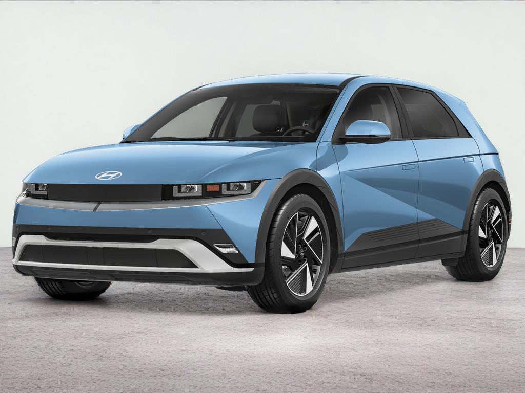 2025 Hyundai IONIQ 5 SE Standard Range