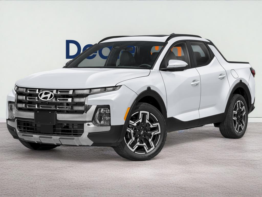2025 Hyundai SANTA CRUZ Limited