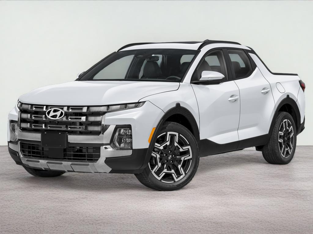 2025 Hyundai SANTA CRUZ Limited