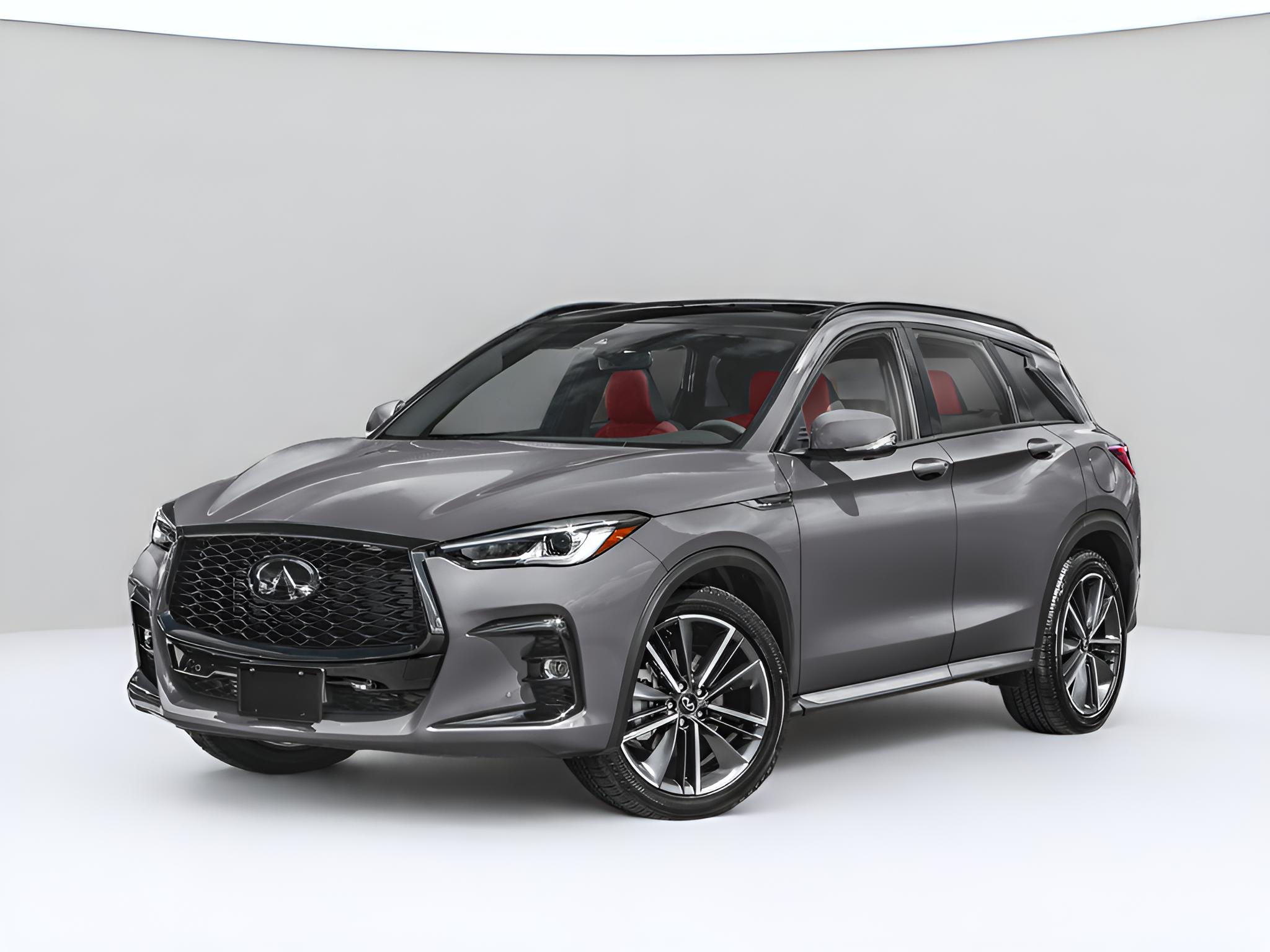 2023 INFINITI QX50 SPORT