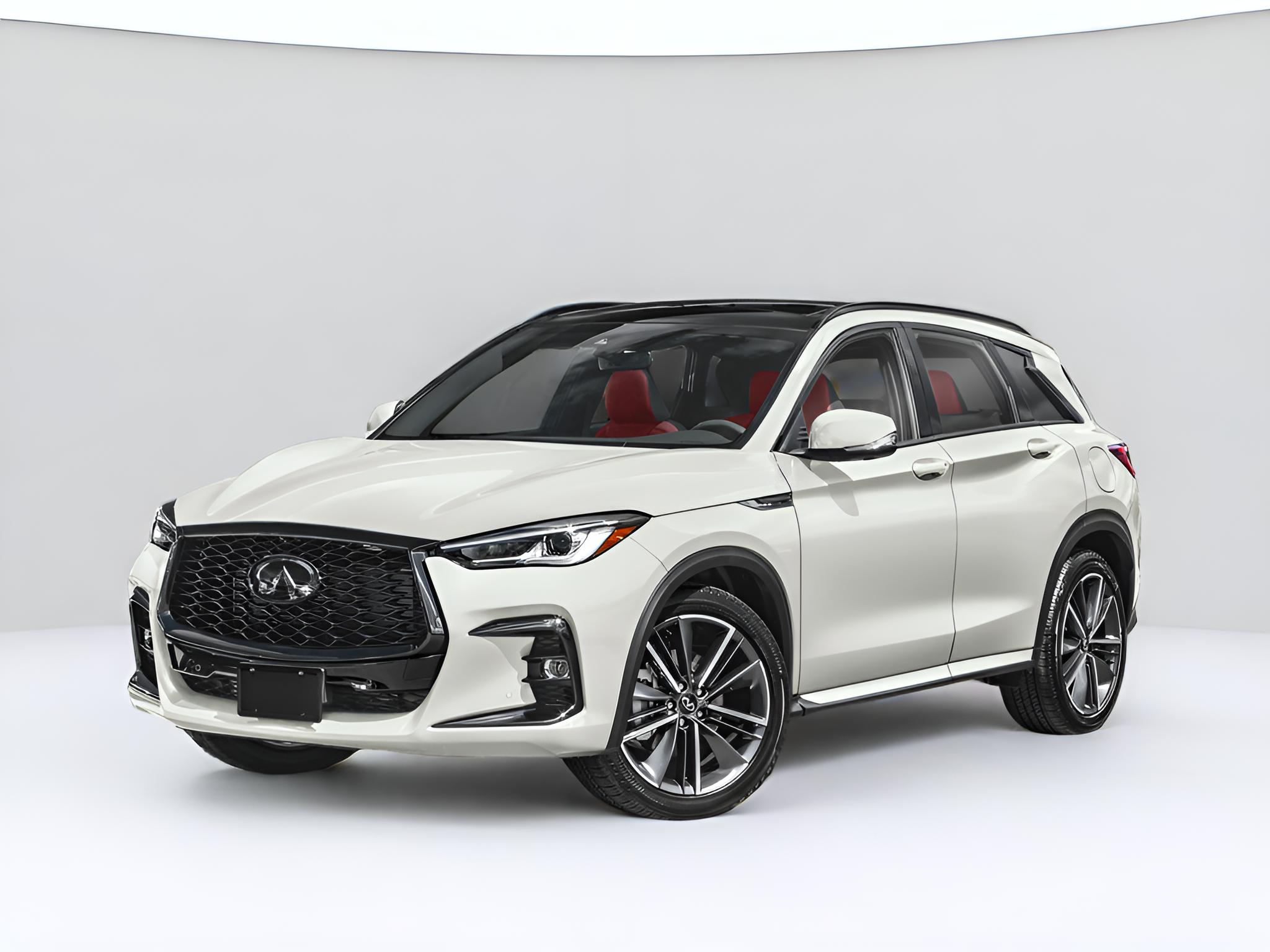 2023 INFINITI QX50 SPORT
