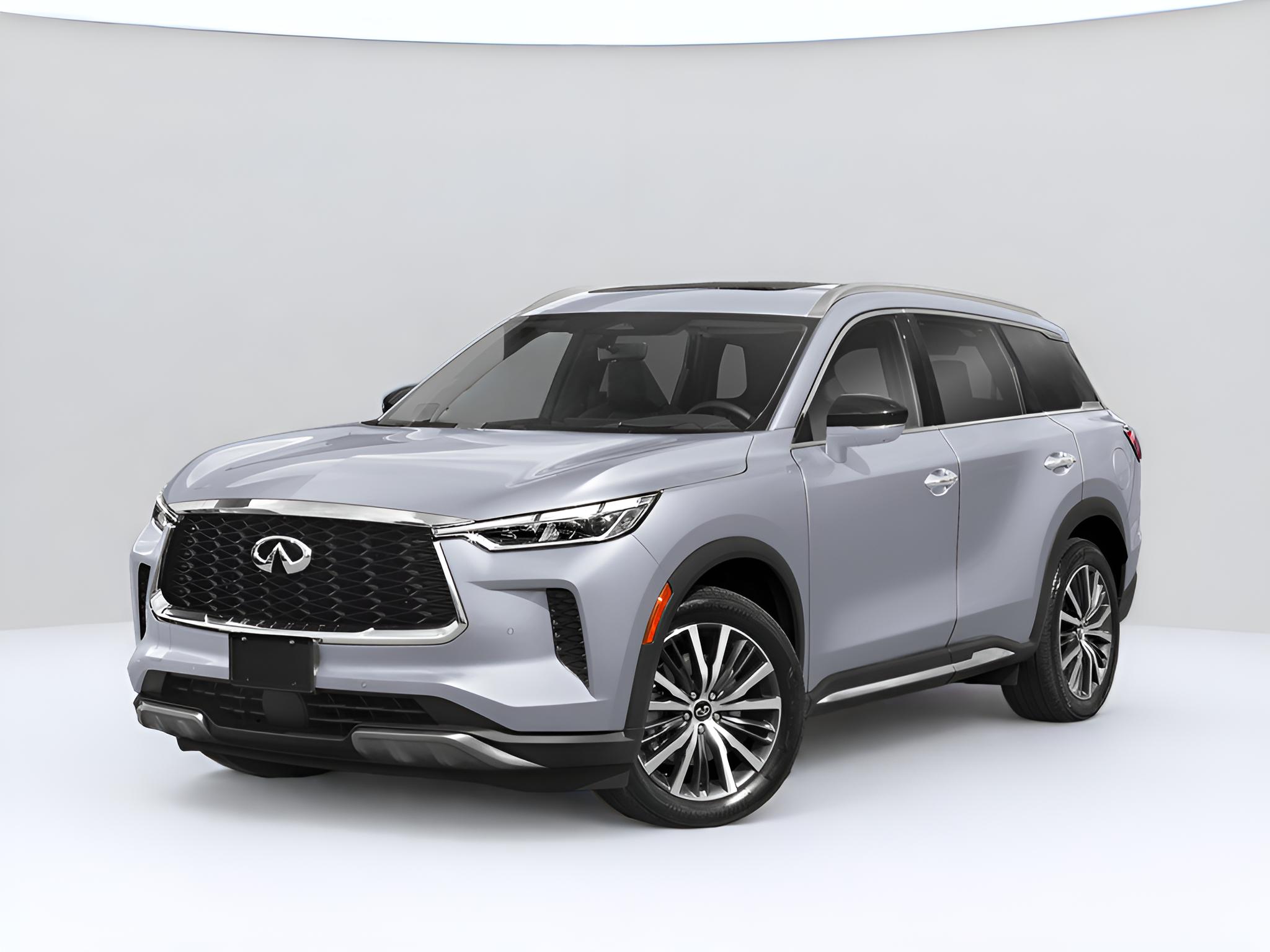 2025 INFINITI QX60 Sensory