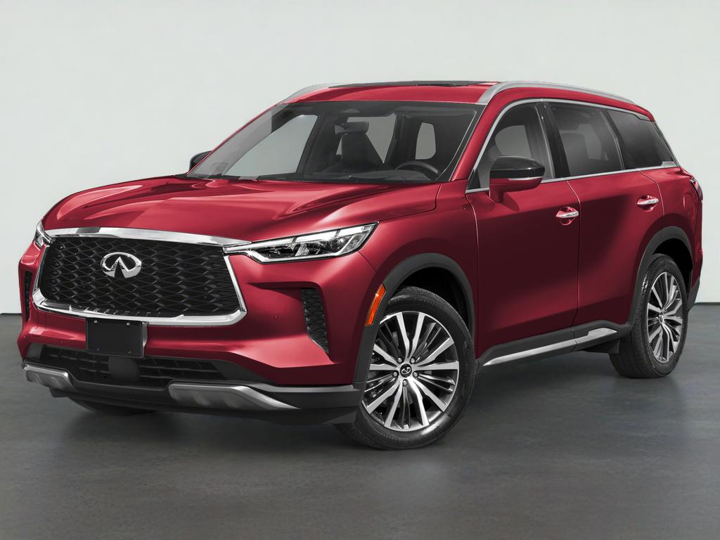 2025 INFINITI QX60 SENSORY AWD
