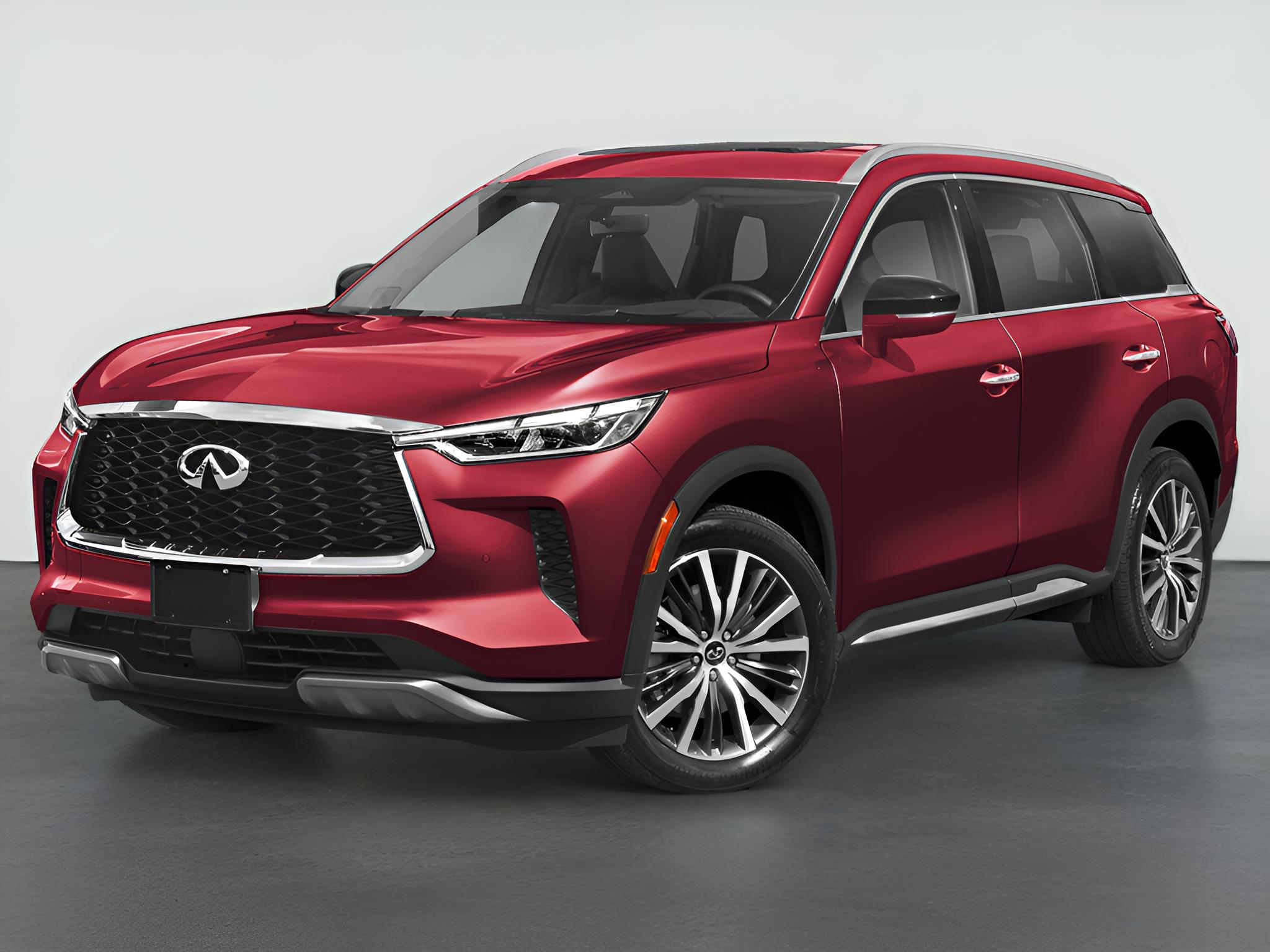 2025 INFINITI QX60 SENSORY AWD