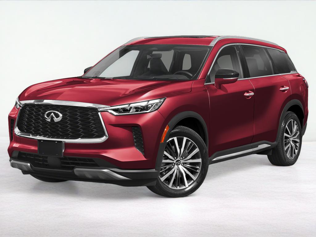 2025 INFINITI QX60 SENSORY AWD