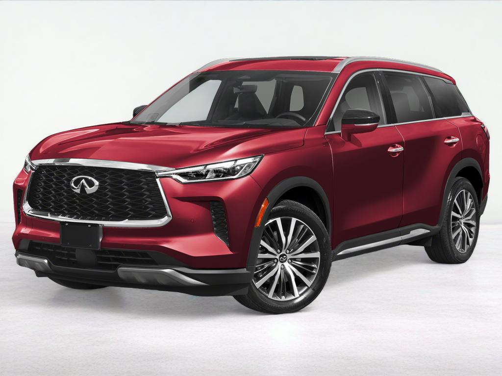 2025 INFINITI QX60 SENSORY AWD