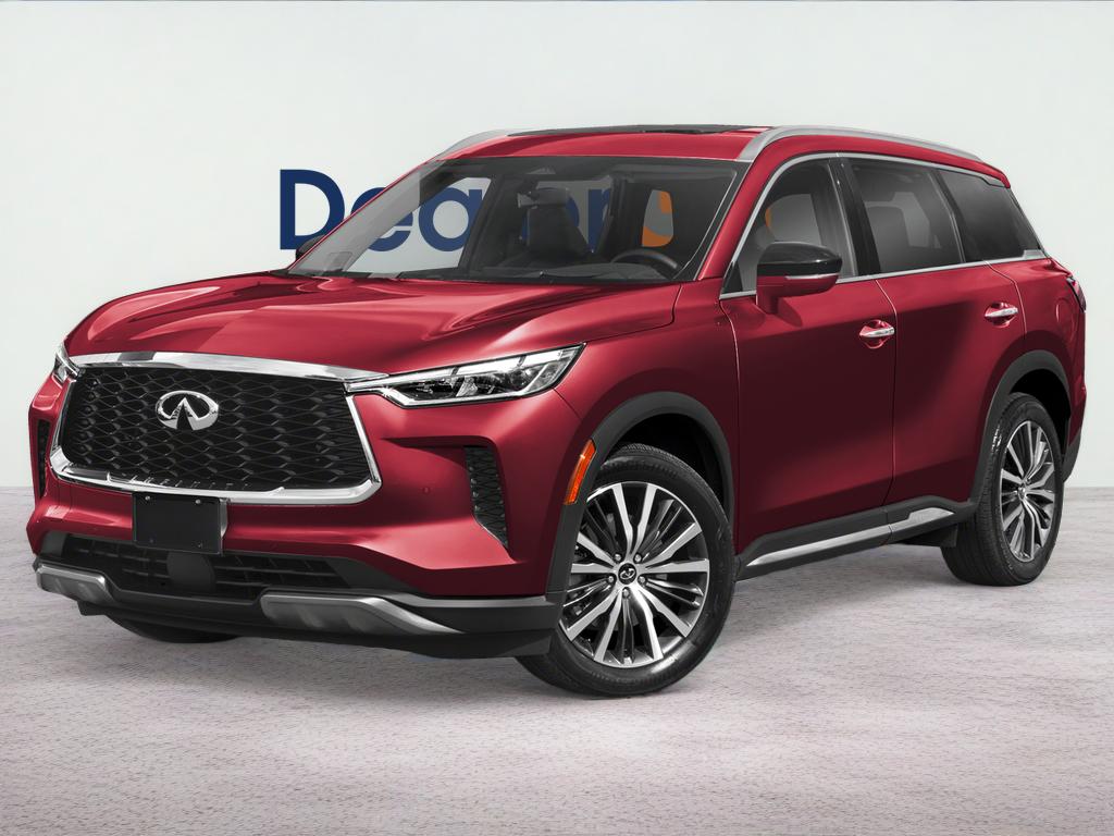 2025 INFINITI QX60 SENSORY AWD