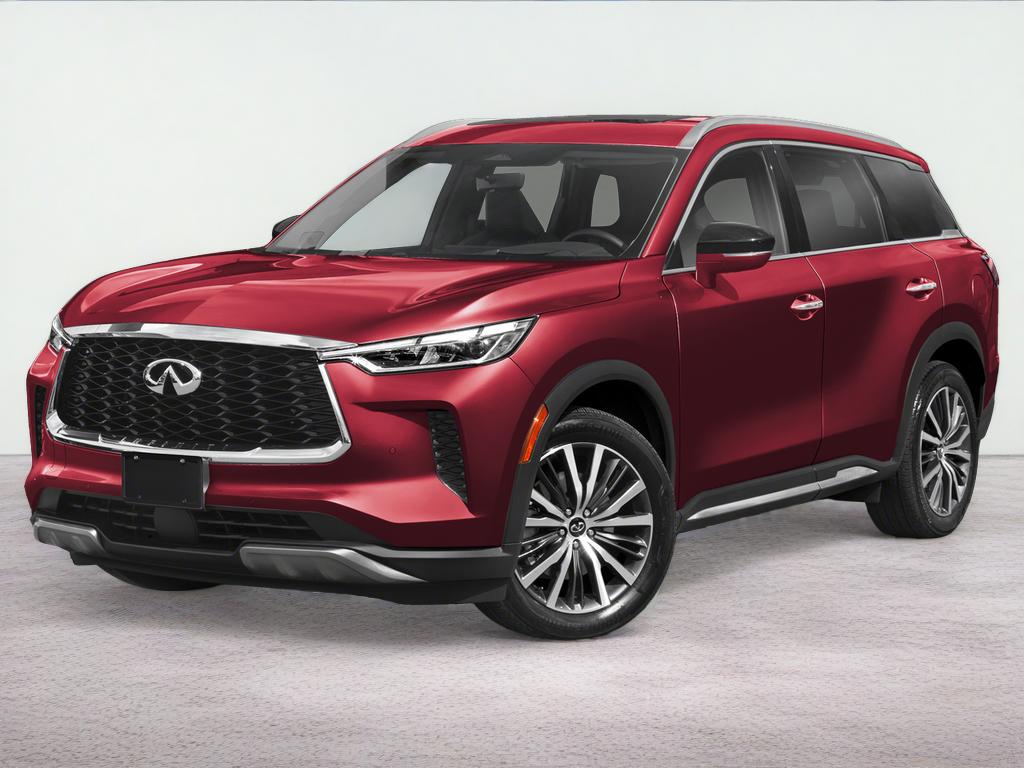 2025 INFINITI QX60 SENSORY AWD