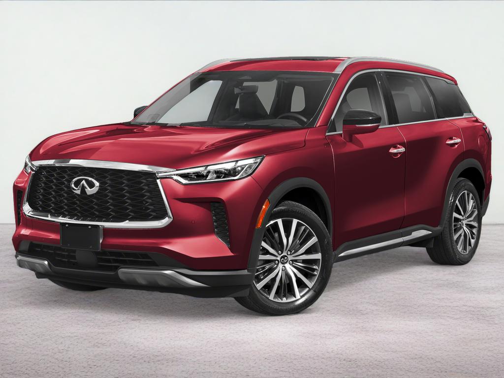 2025 INFINITI QX60 SENSORY AWD