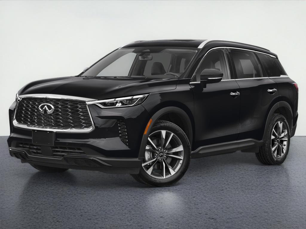 2025 INFINITI QX60 LUXE AWD