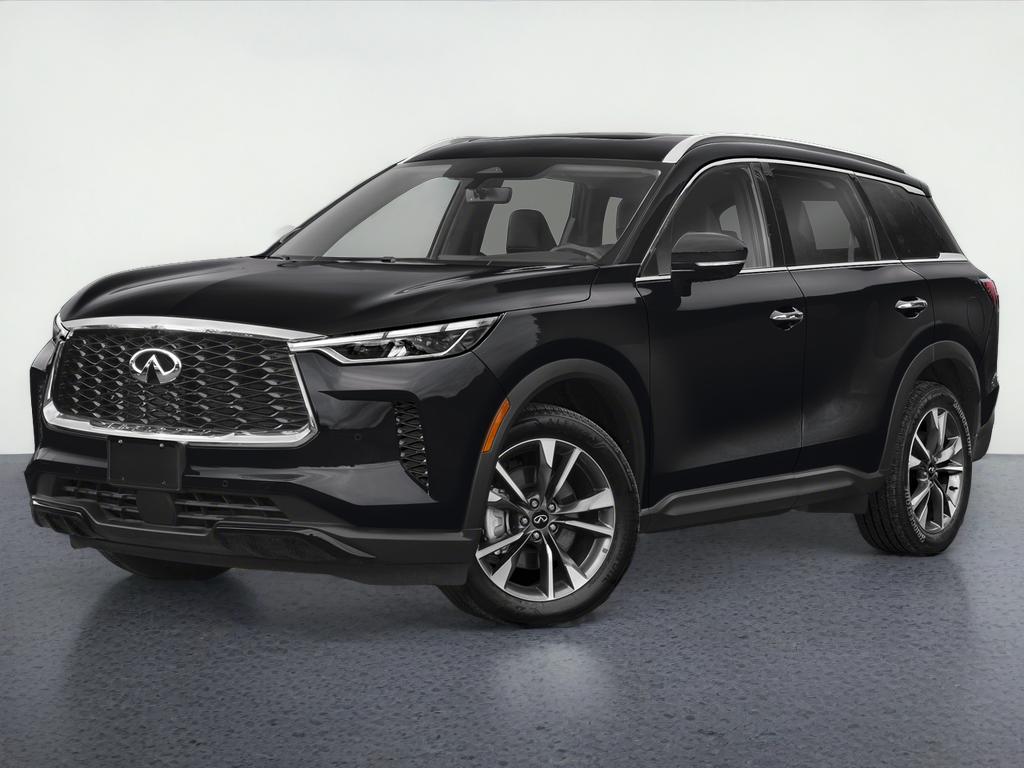 2025 INFINITI QX60 LUXE AWD