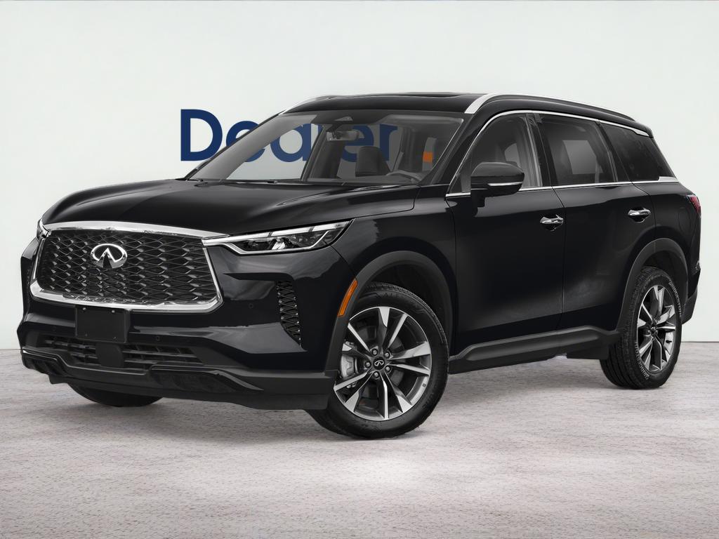 2025 INFINITI QX60 LUXE AWD