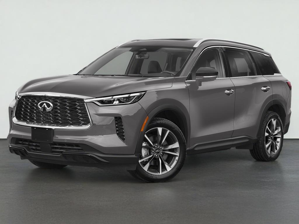 2025 INFINITI QX60 LUXE AWD